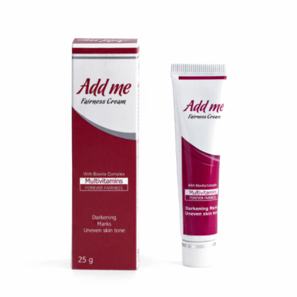 Add Me Fairness Cream 25g