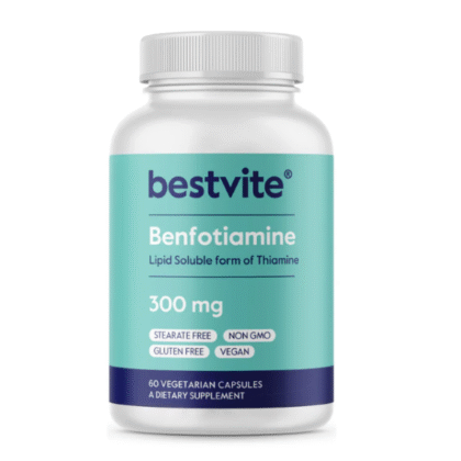BestVite Benfotiamine 300mg in Pakistan | cellular energy - Shop