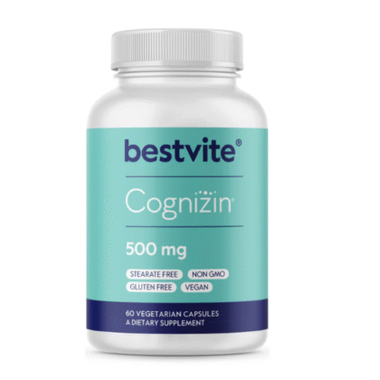 BestVite Cognizin Citicoline 500mg Price in Pakistan | Brain Health