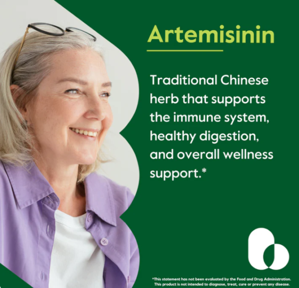 Bestvite pure Artemisinin 100mg  Capsules - Image 2