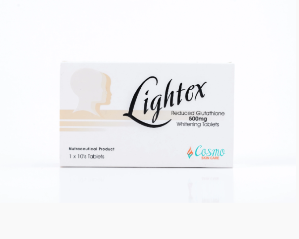 Lightex Whitening Tablets 500Mg