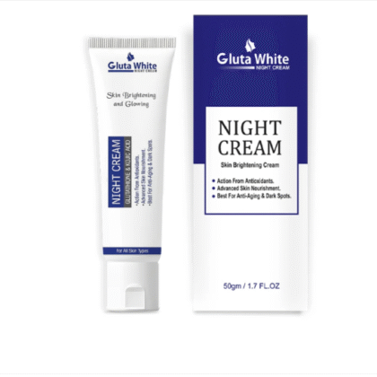GlutaWhite Night Cream