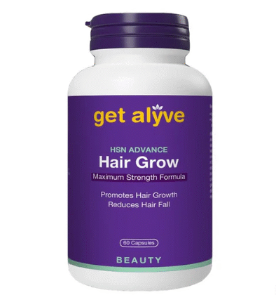 Alyve Hair Grow Hsn Price In Pakistan - Boosts Collagen Skin Nails