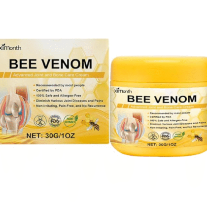 ximonth Bee Venom Bone Joint Therapy Cream