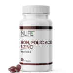 Inlife Iron Folic Acid Zinc Supplements