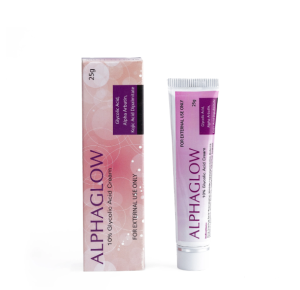 Where to Buy Alphaglow Cream 25Gm