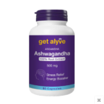 Get Alyve Asgandha Ashwaandha in Pakistan | Root Extract 500Mg