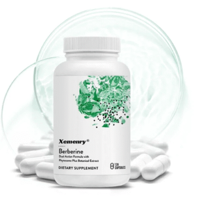 Xemenry Berberine HCL Capsules