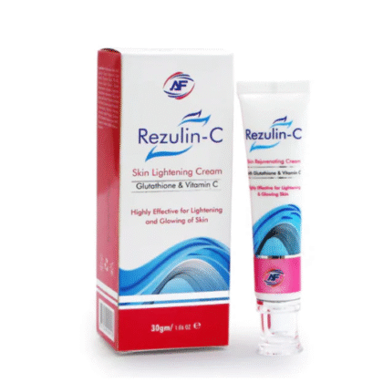 Rezulin-c Lightening Cream Price In Pakistan - Fades Dark Spots