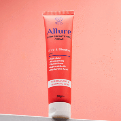 Rijja Cream Price In Pakistan | Allure Brightening Skin Cream