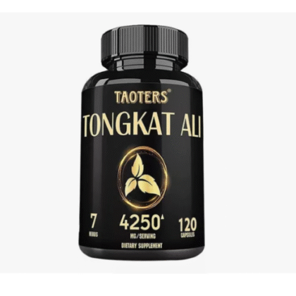 Taoters Tongkat Ali Capsules