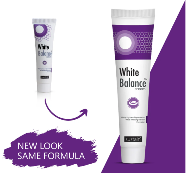 White Balance Cream 20 gm - Image 2