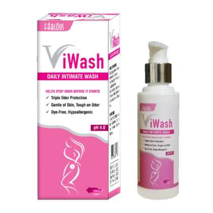 V Wash Price In Pakistan - Daily Intimate 125ml Online - Aloe Vera