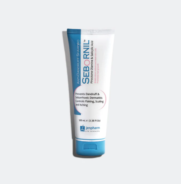 Sebornil Anti Dandruff Shampoo 100ml