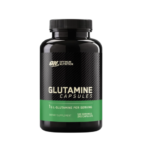 Optimum Nutrition L-Glutamine Capsules