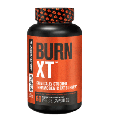 JBurn-XT by Jacked Factory in Pakistan | Fat Burning Capsules