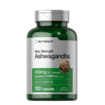 Horbäach Ashwagandha 450mg Supplement