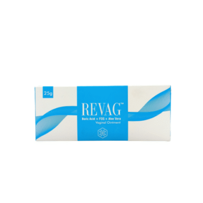 Revag Aloe Vera Vaginal Ointment