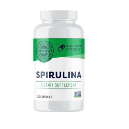 Vimergy Organic Spirulina Price in Pakistan – Energy, Detox