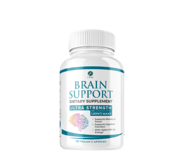 1 Body Brain Support Supplements