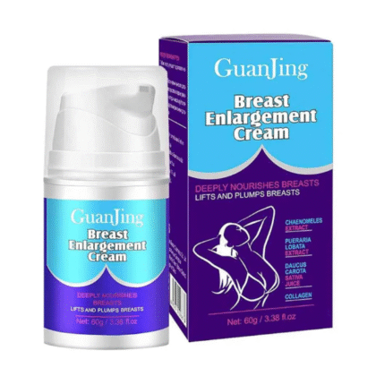 Guanjing Breast Enlargement Cream Price In Pakistan - Bust Area