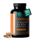 Eleva Nutrition Grass-Fed Ox Bile 1000mg