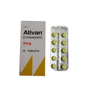 Lorazepam Tablet 2mg