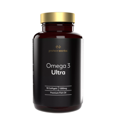 Ultra Omega 3 | Protein Works™ Fish Oil Capsules