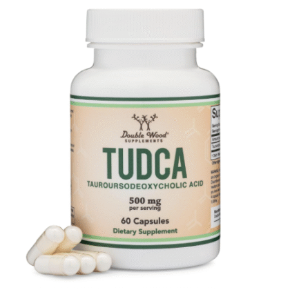 Double Wood TUDCA Bile Salts Supplement Price in Pakistan