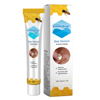 Buy Vitiligo Cream Online In Pakistan - Bee Venom - White Patches