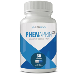 SutraHealth PhenAprin XR Weight Loss Diet Pills