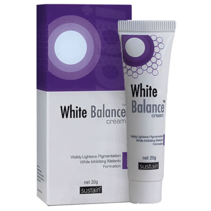 White Balance 20 gm Price in Pakistan | Skincare Collection