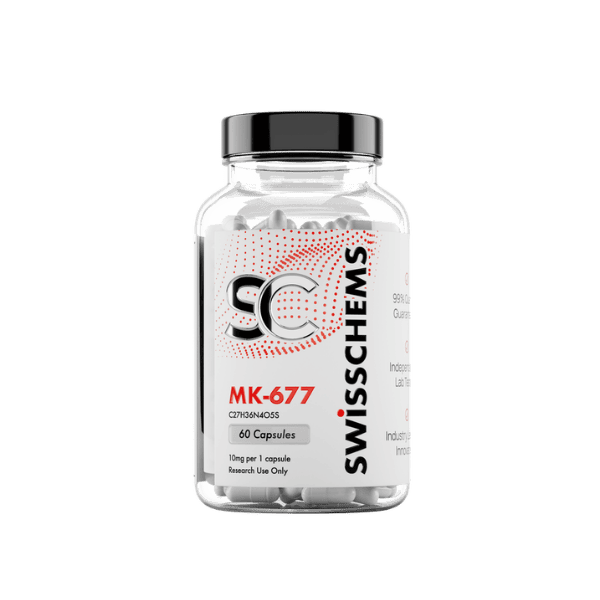 swisschems mk 677 in pakistan