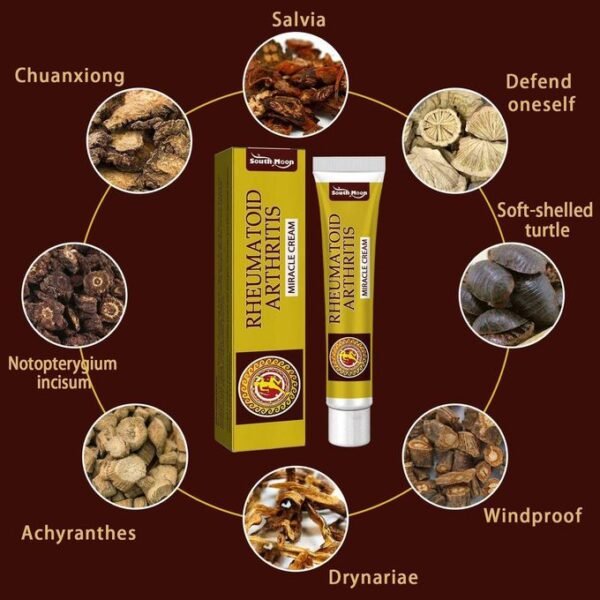 SOUTH MOON Rheumatoid Arthritis Miracle Cream - Image 2