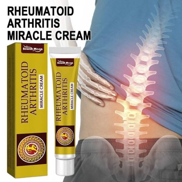 SOUTH MOON Rheumatoid Arthritis Miracle Cream - Image 4