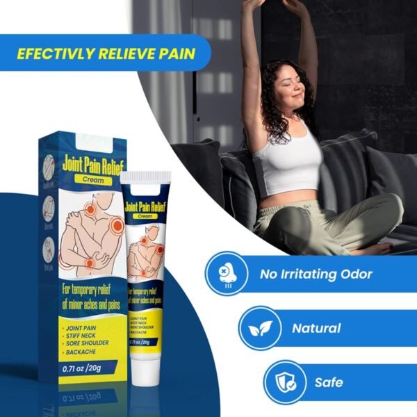 NOVOLAN Joint Pain Relief Cream 20G - Image 2