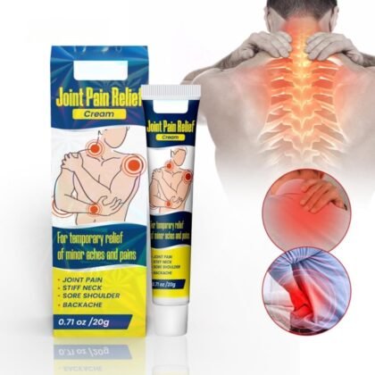 NOVOLAN Joint Pain Relief Cream 20G