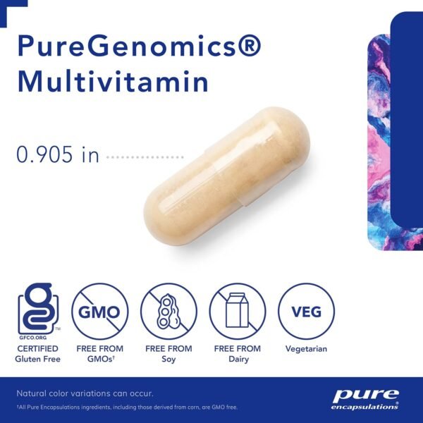 Pure Encapsulations PureDefense with NAC 60 capsules - Image 2