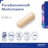 Pure Encapsulations PureGenomics Multivitamin Capsules - Image 2