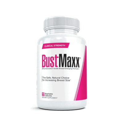 Bust Maxx Clinical Strength 60 Veg Capsule Buy in Pakistan