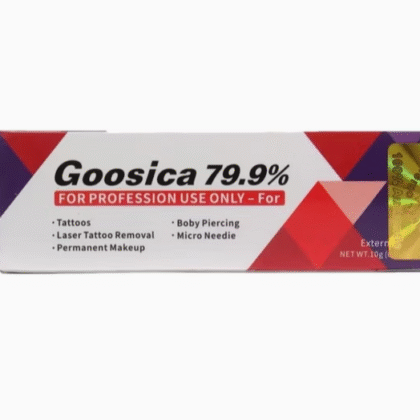 Goosica 79.9% Tattoo Numbing Cream