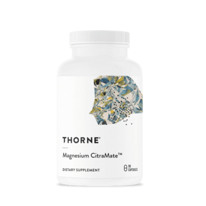 THORNE Magnesium CitraMate Price in Pakistan