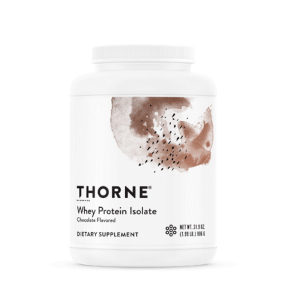 Thorne Whey Protein Isolate Price In Pakistan