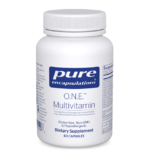 Pure Encapsulations O.N.E. Multivitamin Capsules