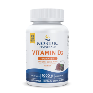 Nordic Naturals Vitamin D3 Gummies