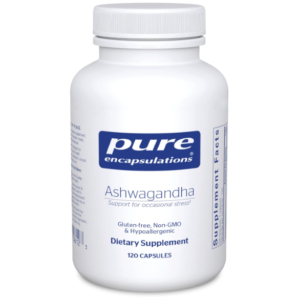 Pure Encapsulations Ashwagandha - 500 mg