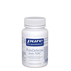 Pure Encapsulations PureDefense with NAC 60 capsules