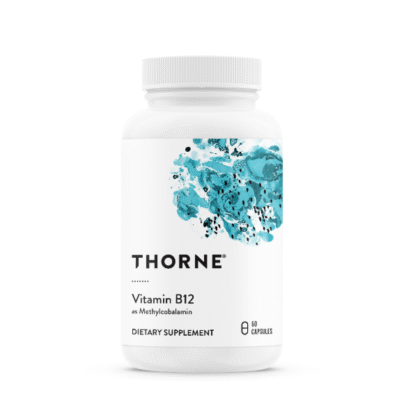THORNE Vitamin B12 Capsules