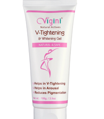 Vigini V Tightening And Whitening Gel