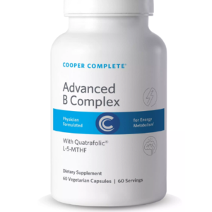 Cooper Complete Advanced B Complex